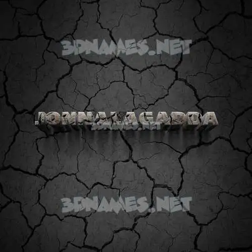 jonnalagadda in Cracked Stone style - 3D name wallpaper jonnalagadda in Cracked Stone style - 3D name wallpaper