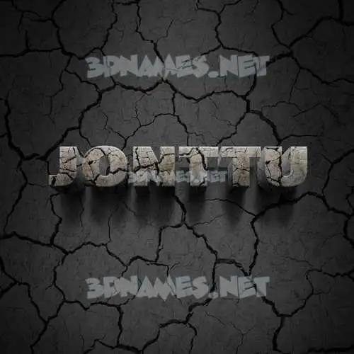 jonttu in Cracked Stone style - 3D name wallpaper jonttu in Cracked Stone style - 3D name wallpaper