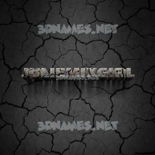 juliemixgirl in Cracked Stone style - 3D name wallpaper juliemixgirl in Cracked Stone style - 3D name wallpaper