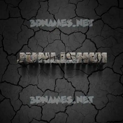 junlishui in Cracked Stone style - 3D name wallpaper junlishui in Cracked Stone style - 3D name wallpaper