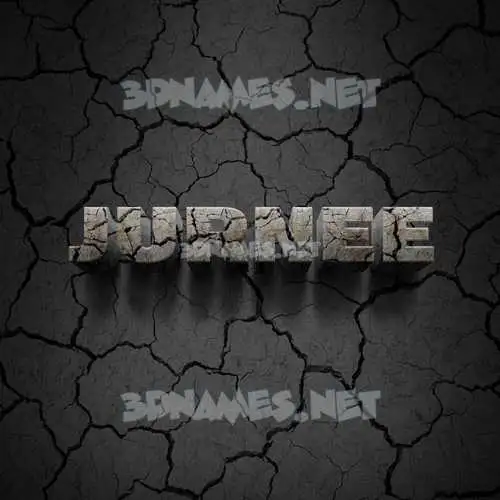 jurnee in Cracked Stone style - 3D name wallpaper jurnee in Cracked Stone style - 3D name wallpaper