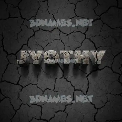 jyothy in Cracked Stone style - 3D name wallpaper jyothy in Cracked Stone style - 3D name wallpaper