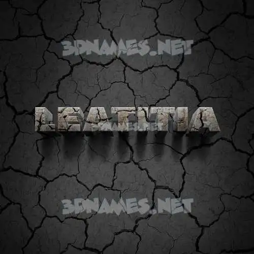 leatitia in Cracked Stone style - 3D name wallpaper leatitia in Cracked Stone style - 3D name wallpaper