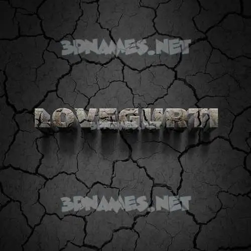 lovegurti in Cracked Stone style - 3D name wallpaper lovegurti in Cracked Stone style - 3D name wallpaper