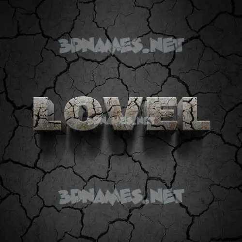 lovel in Cracked Stone style - 3D name wallpaper lovel in Cracked Stone style - 3D name wallpaper