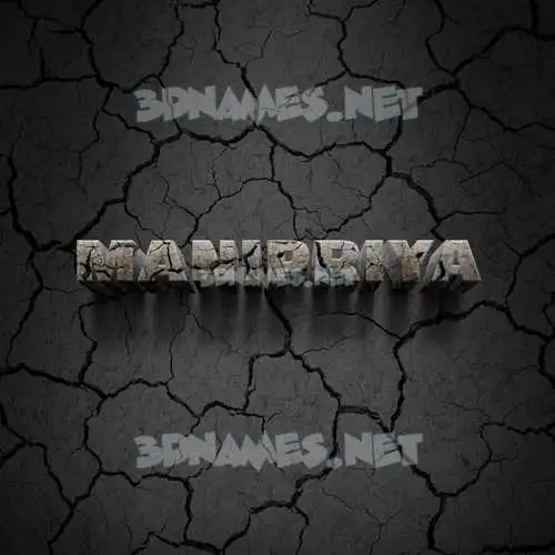 manipriya in Cracked Stone style - 3D name wallpaper manipriya in Cracked Stone style - 3D name wallpaper