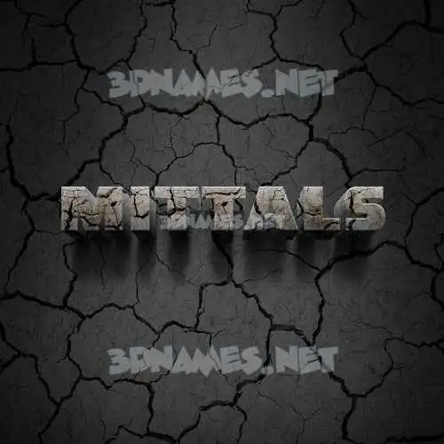mittals in Cracked Stone style - 3D name wallpaper mittals in Cracked Stone style - 3D name wallpaper