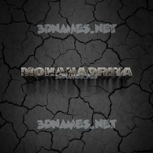 mohanapriya in Cracked Stone style - 3D name wallpaper mohanapriya in Cracked Stone style - 3D name wallpaper