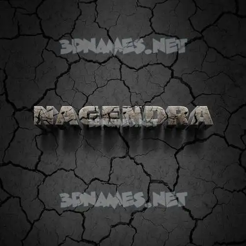 nagendra in Cracked Stone style - 3D name wallpaper nagendra in Cracked Stone style - 3D name wallpaper