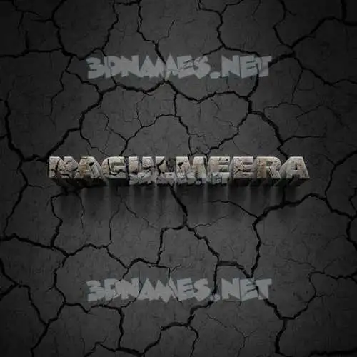 nagulmeera in Cracked Stone style - 3D name wallpaper nagulmeera in Cracked Stone style - 3D name wallpaper