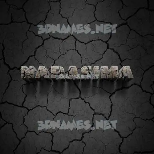 narasima in Cracked Stone style - 3D name wallpaper narasima in Cracked Stone style - 3D name wallpaper
