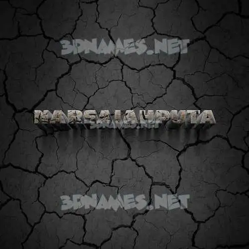 narsaiahputa in Cracked Stone style - 3D name wallpaper narsaiahputa in Cracked Stone style - 3D name wallpaper