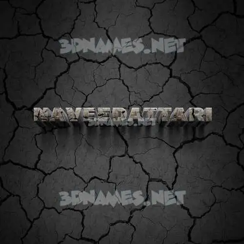 naveedattari in Cracked Stone style - 3D name wallpaper naveedattari in Cracked Stone style - 3D name wallpaper