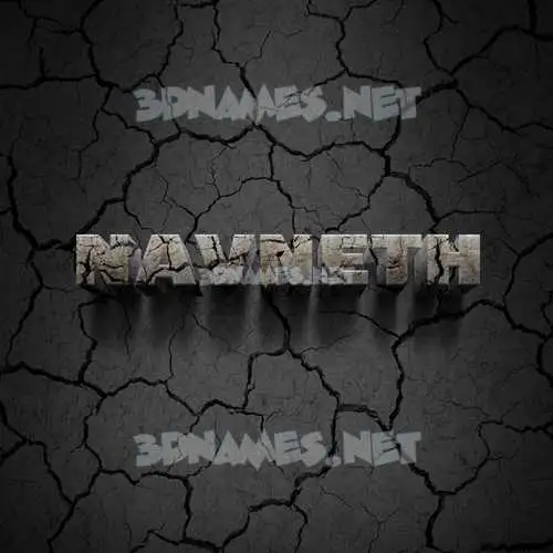 navneth in Cracked Stone style - 3D name wallpaper navneth in Cracked Stone style - 3D name wallpaper