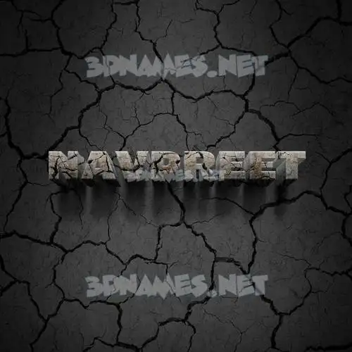 navpreet in Cracked Stone style - 3D name wallpaper navpreet in Cracked Stone style - 3D name wallpaper