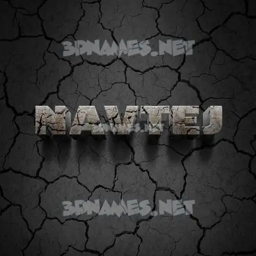 navtej in Cracked Stone style - 3D name wallpaper navtej in Cracked Stone style - 3D name wallpaper