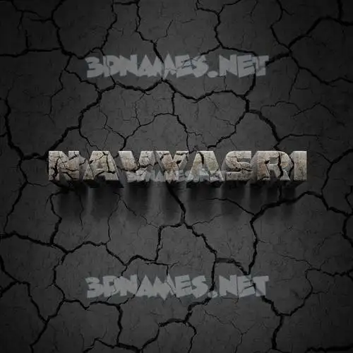 navyasri in Cracked Stone style - 3D name wallpaper navyasri in Cracked Stone style - 3D name wallpaper