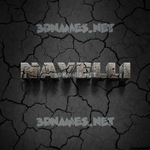 nayelli in Cracked Stone style - 3D name wallpaper nayelli in Cracked Stone style - 3D name wallpaper