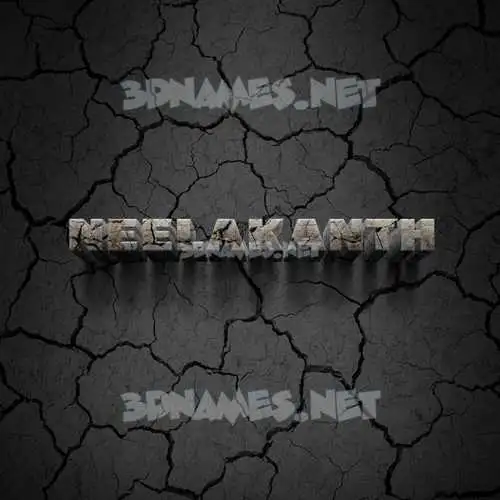 neelakanth in Cracked Stone style - 3D name wallpaper neelakanth in Cracked Stone style - 3D name wallpaper