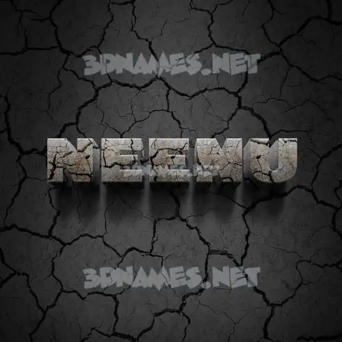 neenu in Cracked Stone style - 3D name wallpaper neenu in Cracked Stone style - 3D name wallpaper
