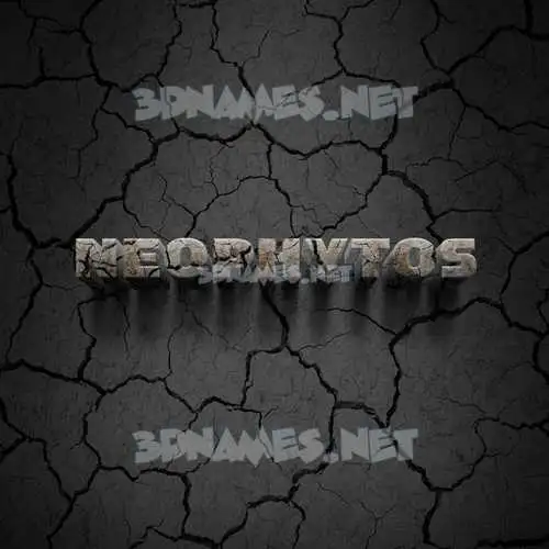 neophytos in Cracked Stone style - 3D name wallpaper neophytos in Cracked Stone style - 3D name wallpaper
