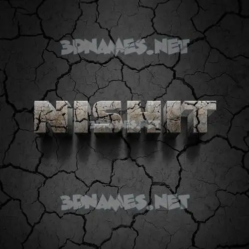 nishit in Cracked Stone style - 3D name wallpaper nishit in Cracked Stone style - 3D name wallpaper