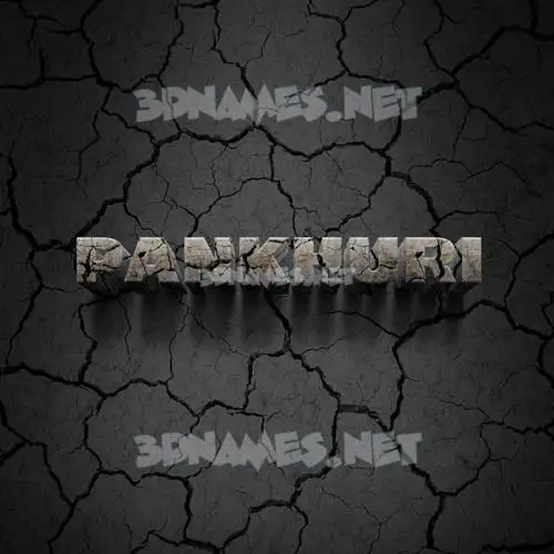 pankhuri in Cracked Stone style - 3D name wallpaper pankhuri in Cracked Stone style - 3D name wallpaper