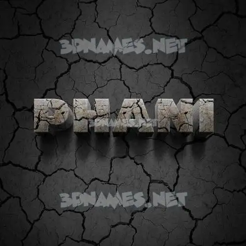 phani in Cracked Stone style - 3D name wallpaper phani in Cracked Stone style - 3D name wallpaper