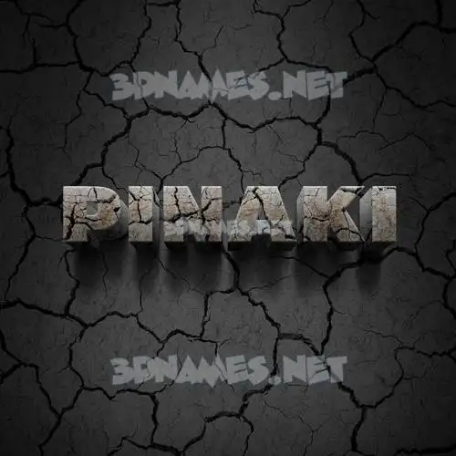 pinaki in Cracked Stone style - 3D name wallpaper pinaki in Cracked Stone style - 3D name wallpaper