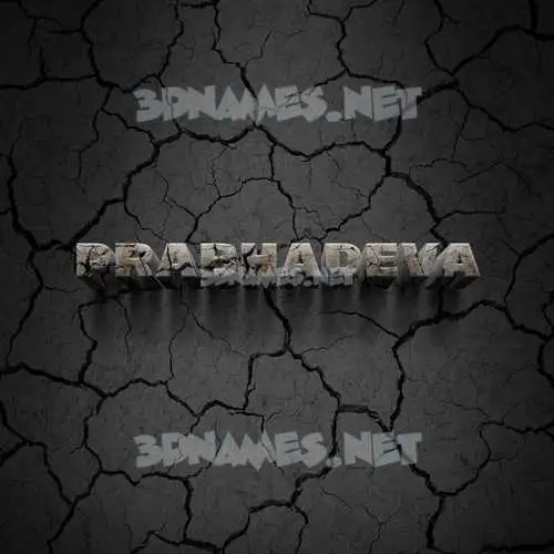 prabhadeva in Cracked Stone style - 3D name wallpaper prabhadeva in Cracked Stone style - 3D name wallpaper