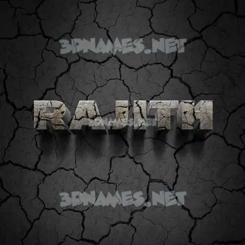 rajith in Cracked Stone style - 3D name wallpaper rajith in Cracked Stone style - 3D name wallpaper