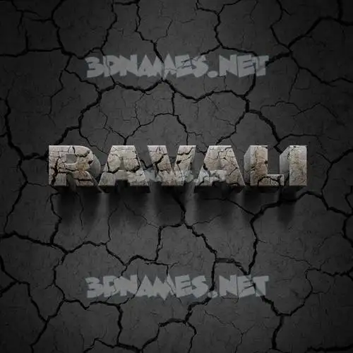 ravali in Cracked Stone style - 3D name wallpaper ravali in Cracked Stone style - 3D name wallpaper