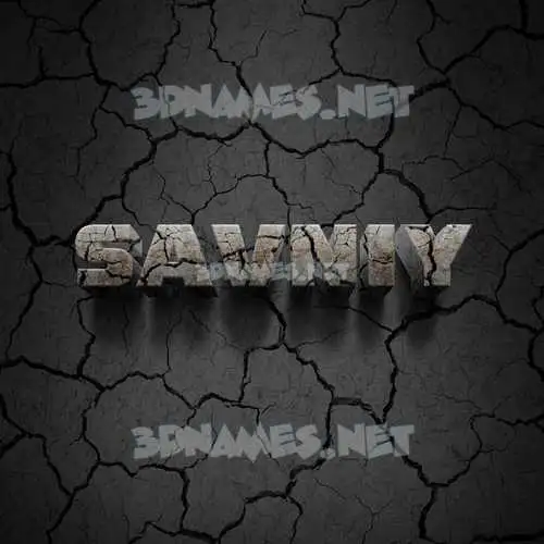 savniy in Cracked Stone style - 3D name wallpaper savniy in Cracked Stone style - 3D name wallpaper