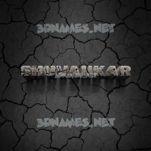 shuvankar in Cracked Stone style - 3D name wallpaper shuvankar in Cracked Stone style - 3D name wallpaper