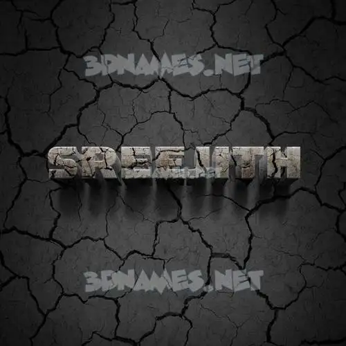 sreejith in Cracked Stone style - 3D name wallpaper sreejith in Cracked Stone style - 3D name wallpaper