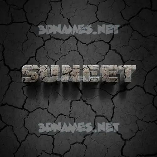 suneet in Cracked Stone style - 3D name wallpaper suneet in Cracked Stone style - 3D name wallpaper