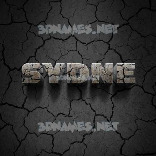 Cracked Stone