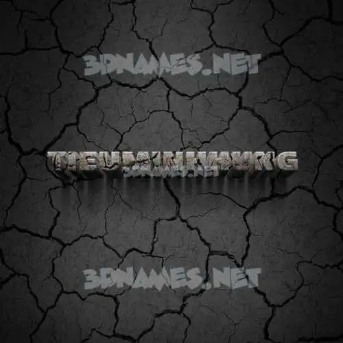 tieuminhhung in Cracked Stone style - 3D name wallpaper tieuminhhung in Cracked Stone style - 3D name wallpaper