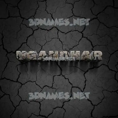 ugandhar in Cracked Stone style - 3D name wallpaper ugandhar in Cracked Stone style - 3D name wallpaper