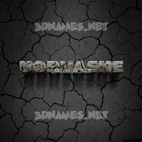 uorvashe in Cracked Stone style - 3D name wallpaper uorvashe in Cracked Stone style - 3D name wallpaper