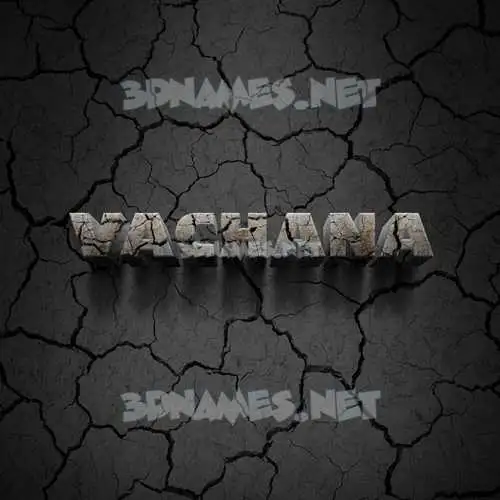 vachana in Cracked Stone style - 3D name wallpaper vachana in Cracked Stone style - 3D name wallpaper