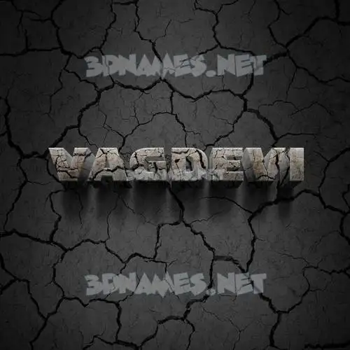 vagdevi in Cracked Stone style - 3D name wallpaper vagdevi in Cracked Stone style - 3D name wallpaper