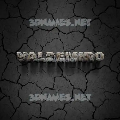 valdemiro in Cracked Stone style - 3D name wallpaper valdemiro in Cracked Stone style - 3D name wallpaper