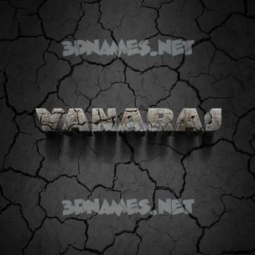 vanaraj in Cracked Stone style - 3D name wallpaper vanaraj in Cracked Stone style - 3D name wallpaper
