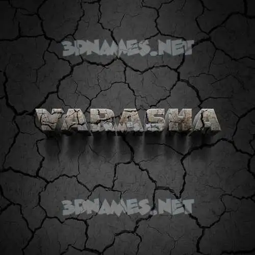 varasha in Cracked Stone style - 3D name wallpaper varasha in Cracked Stone style - 3D name wallpaper