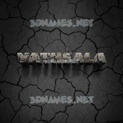 vathsala in Cracked Stone style - 3D name wallpaper vathsala in Cracked Stone style - 3D name wallpaper
