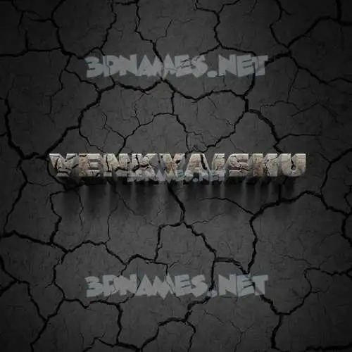 venkyaishu in Cracked Stone style - 3D name wallpaper venkyaishu in Cracked Stone style - 3D name wallpaper