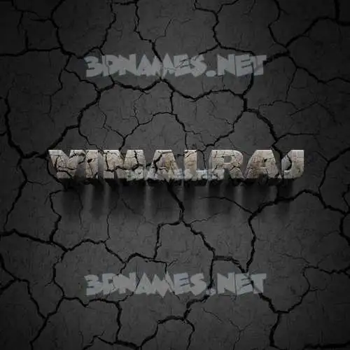 vimalraj in Cracked Stone style - 3D name wallpaper vimalraj in Cracked Stone style - 3D name wallpaper