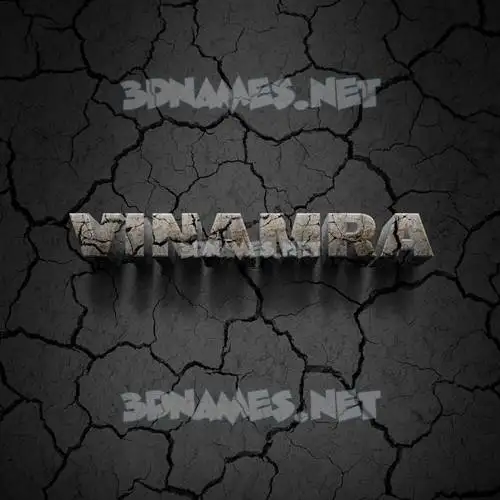 vinamra in Cracked Stone style - 3D name wallpaper vinamra in Cracked Stone style - 3D name wallpaper