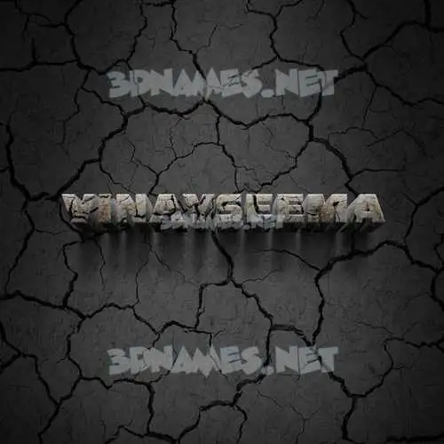 vinayseema in Cracked Stone style - 3D name wallpaper vinayseema in Cracked Stone style - 3D name wallpaper
